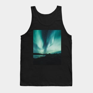 Abstract Galaxy artwork - Galaxy lovers Tank Top